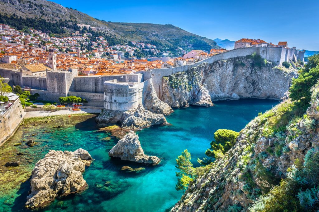 Dubrovnik, Croatia: