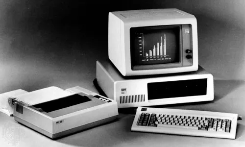  Microprocessors and Personal Computers