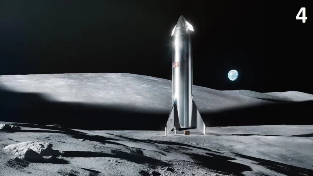 Journey to the Moon: Unveiling the Secrets of Rocket Propulsion