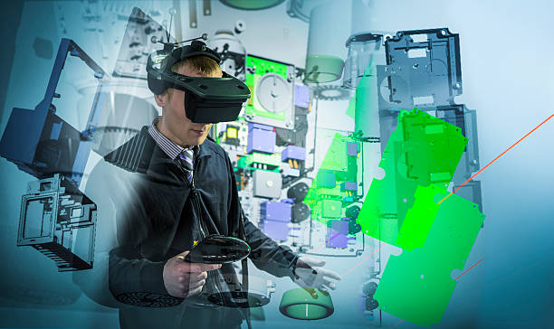 How Virtual reality introduces a new perspective to workplace training