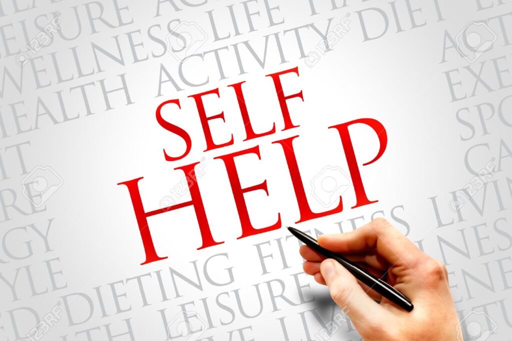 The Self-Help: Why It’s Essential for Personal Growth