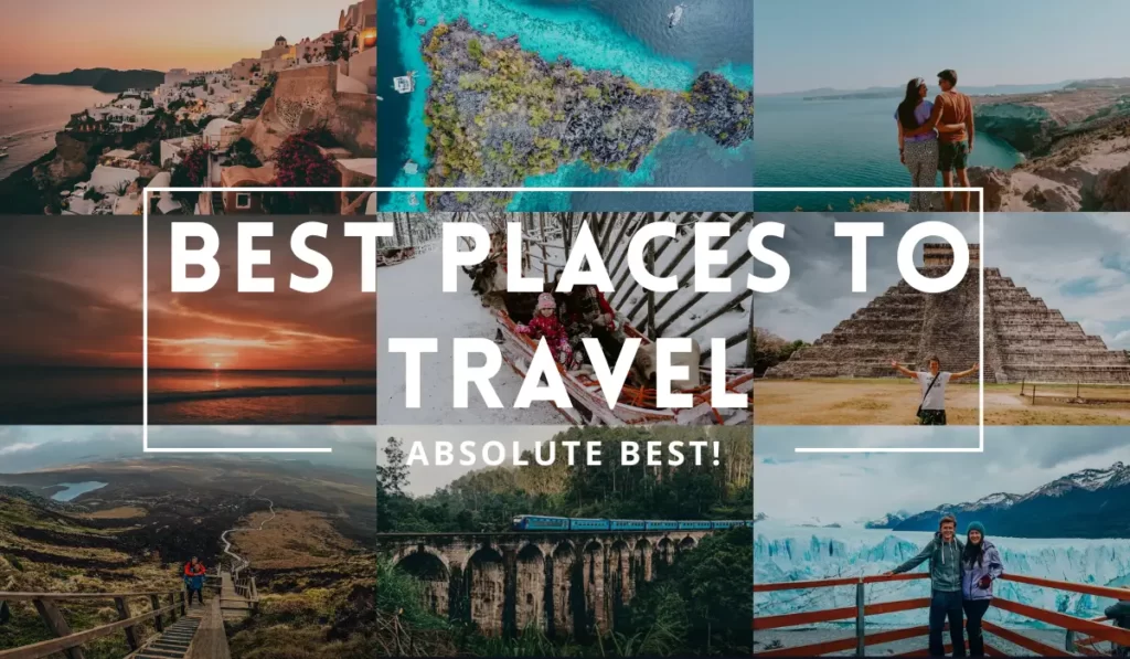 Exploring Earth’s Most Visited Tourist Destinations