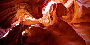 Antelope Canyon, USA: