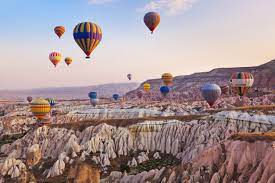 Cappadocia, Turkey: