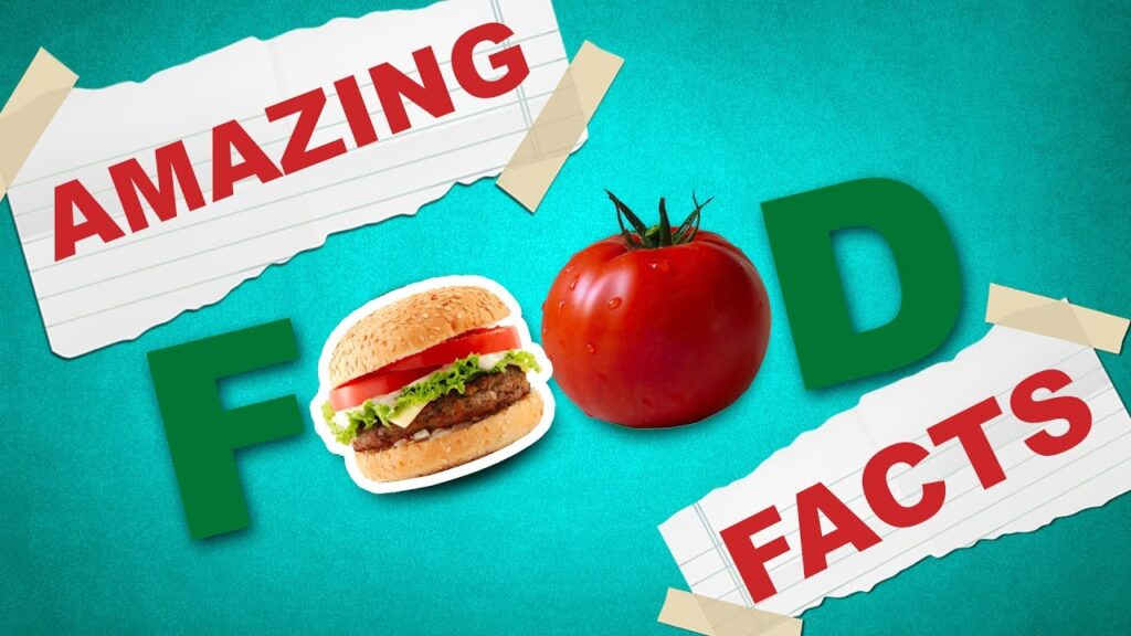 Facts About Food: